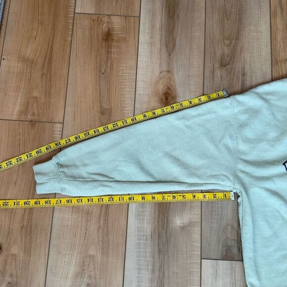 Womens Soft Green Ft. Myers Graphic Soft Sweatshirt Size Large - Picture 4 of 6